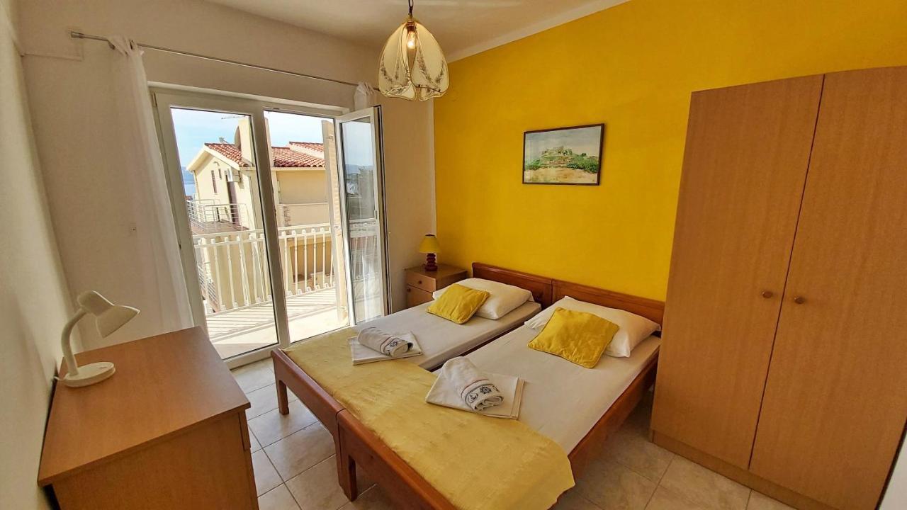 Apartments Mandalinic Omiš Exterior foto