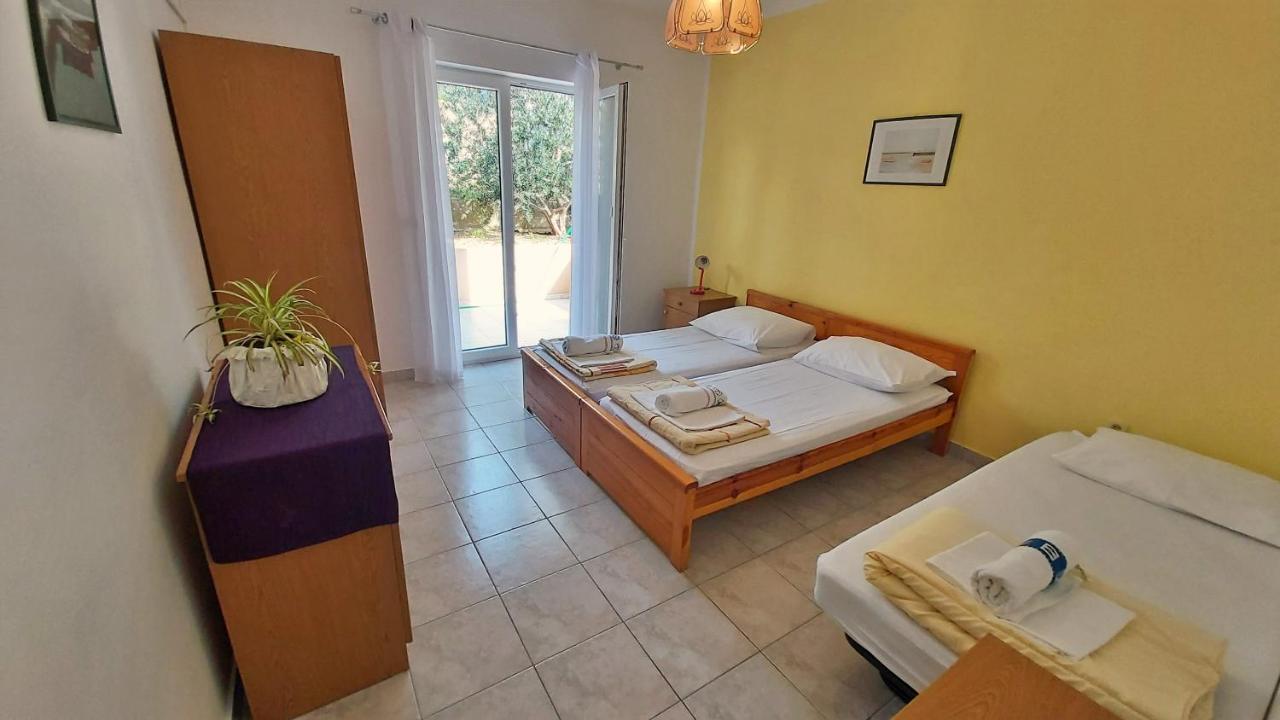Apartments Mandalinic Omiš Exterior foto