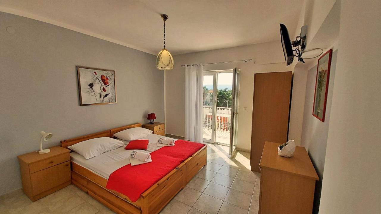 Apartments Mandalinic Omiš Exterior foto