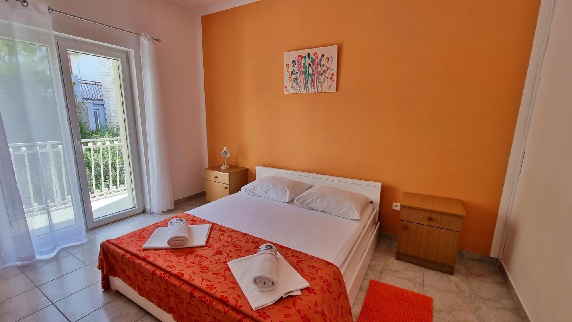Apartments Mandalinic Omiš Exterior foto